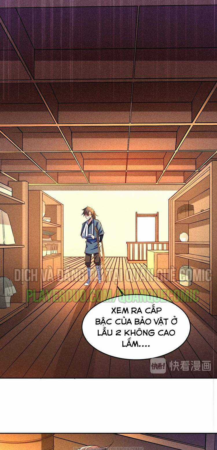 Thánh Tôn Chapter 14 trang 23