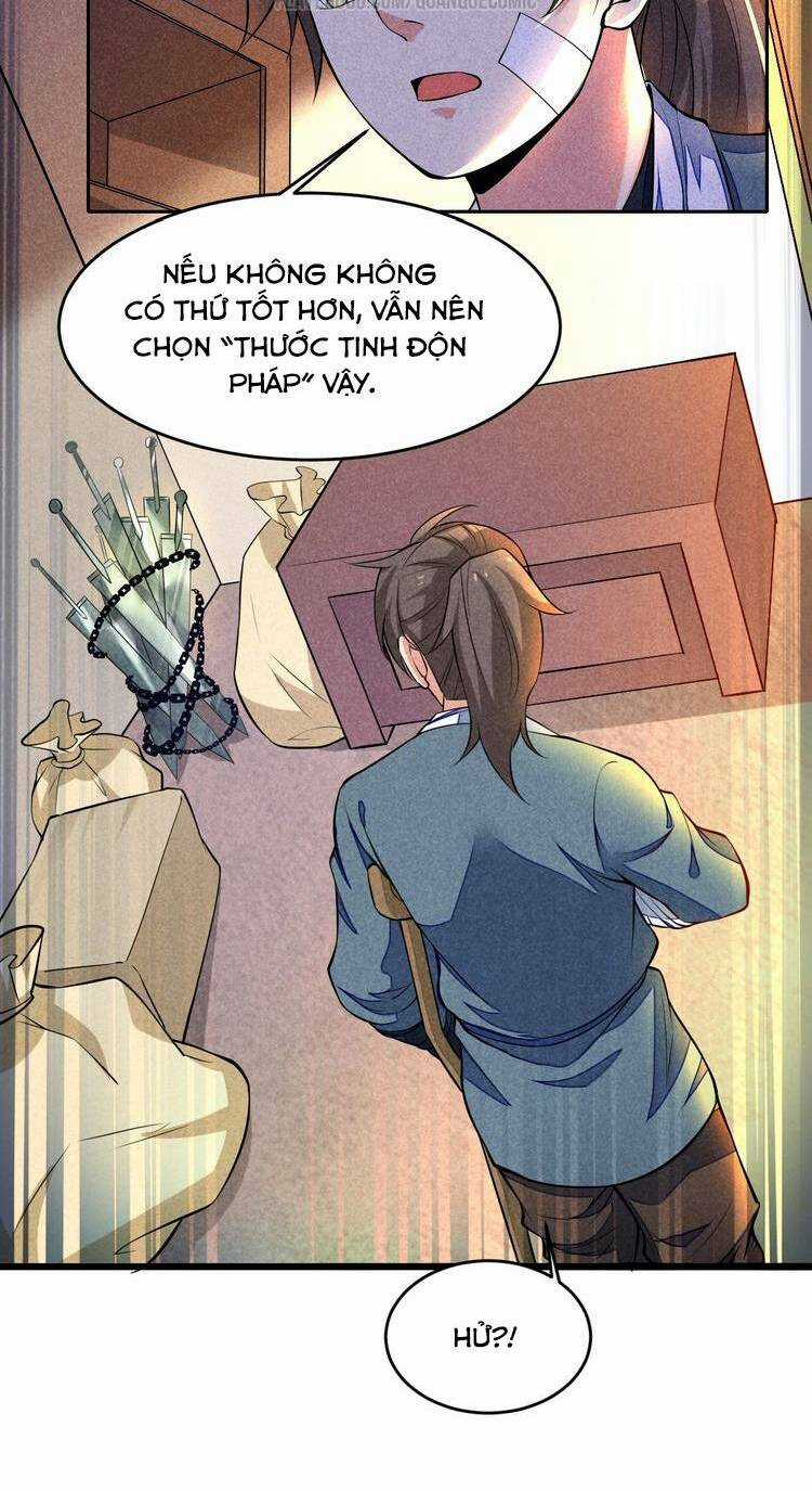 Thánh Tôn Chapter 14 trang 26