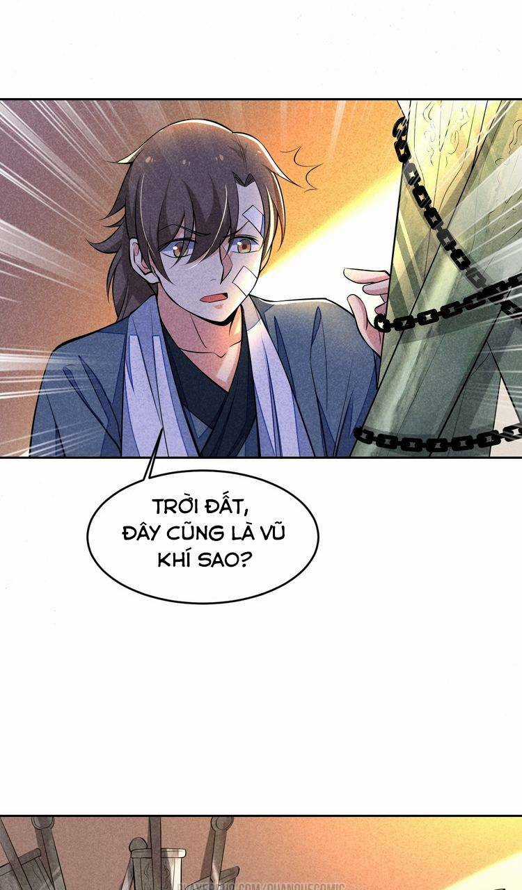 Thánh Tôn Chapter 14 trang 27