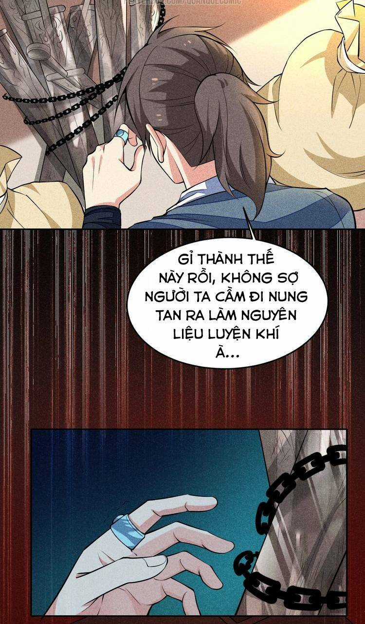 Thánh Tôn Chapter 14 trang 28