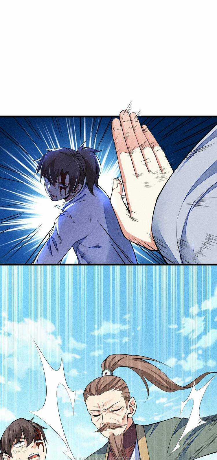 Thánh Tôn Chapter 14 trang 3