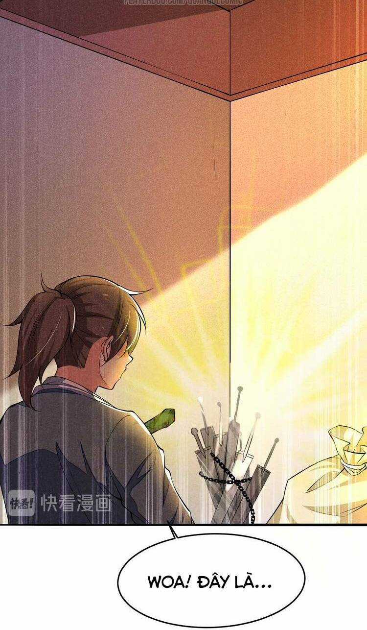 Thánh Tôn Chapter 14 trang 30