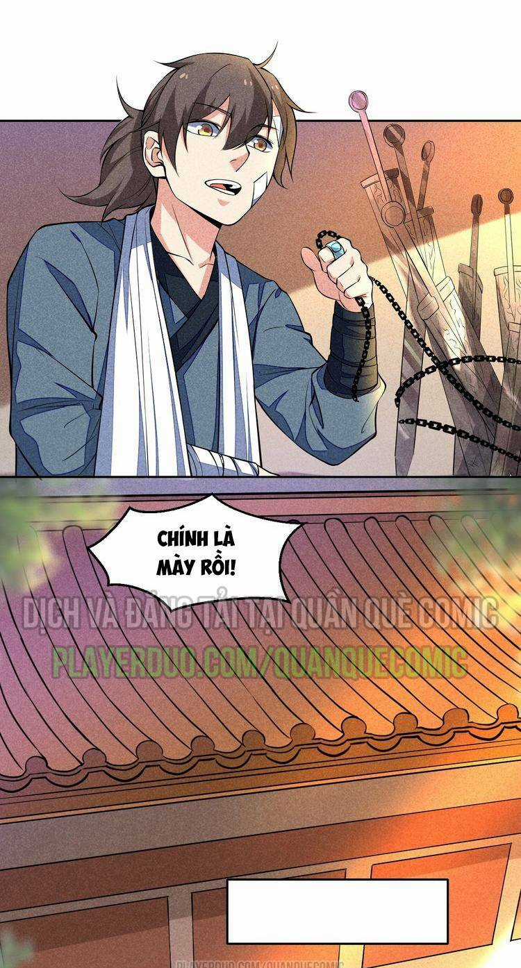 Thánh Tôn Chapter 14 trang 31