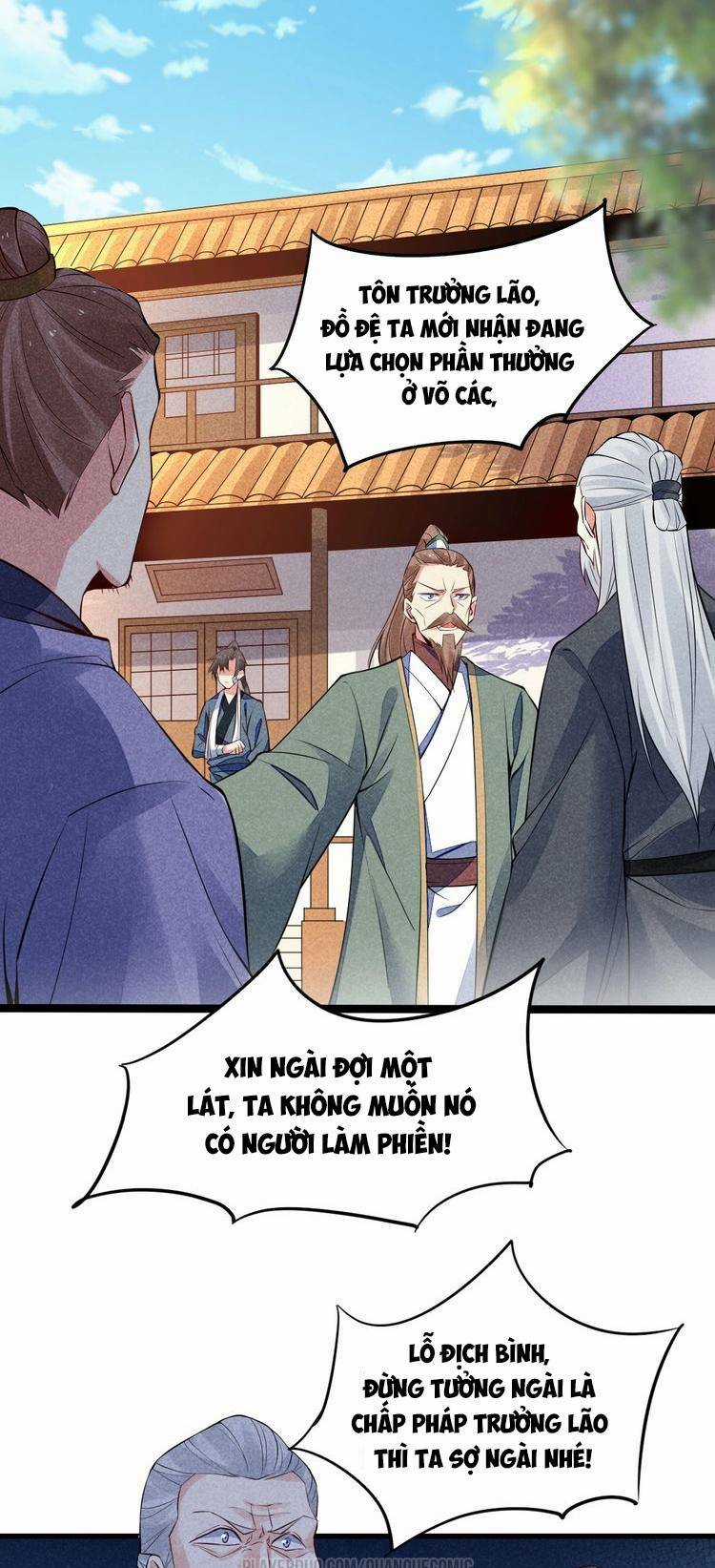 Thánh Tôn Chapter 14 trang 33
