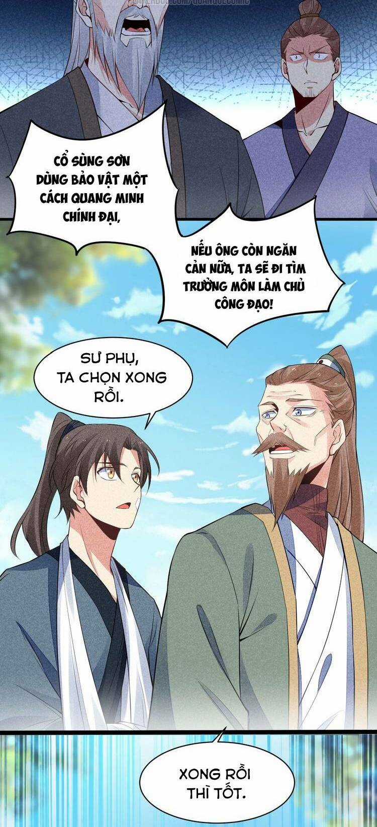 Thánh Tôn Chapter 14 trang 34