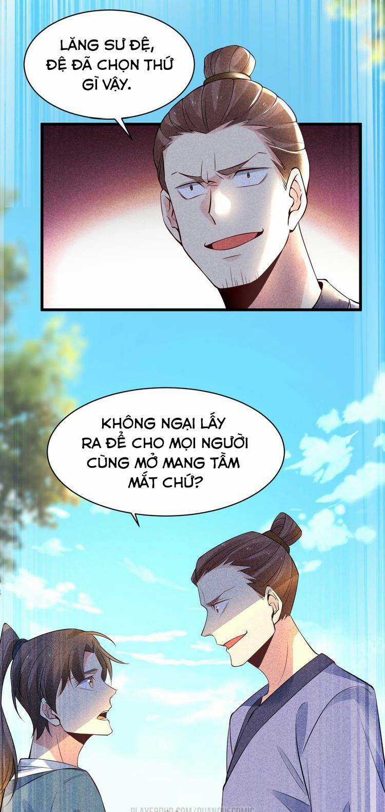 Thánh Tôn Chapter 14 trang 35
