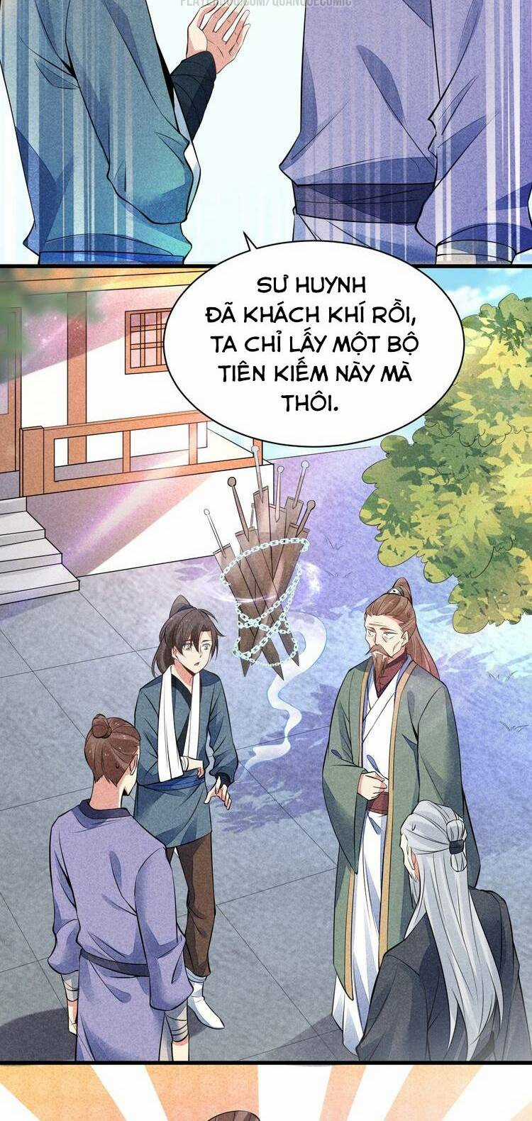 Thánh Tôn Chapter 14 trang 36