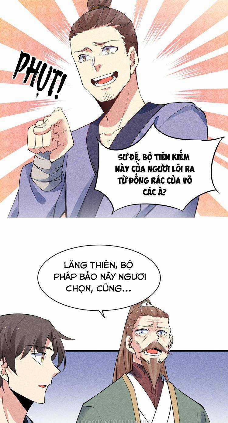 Thánh Tôn Chapter 14 trang 37