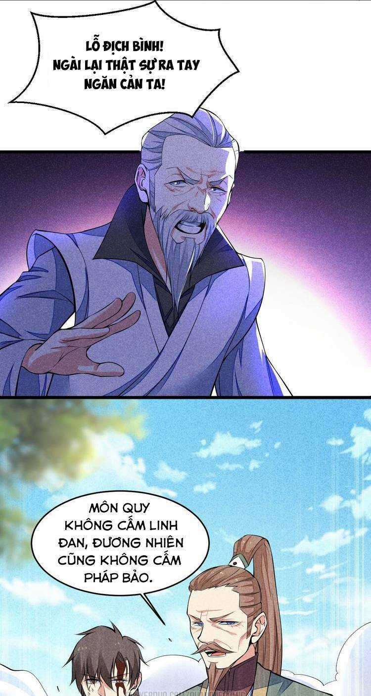 Thánh Tôn Chapter 14 trang 5
