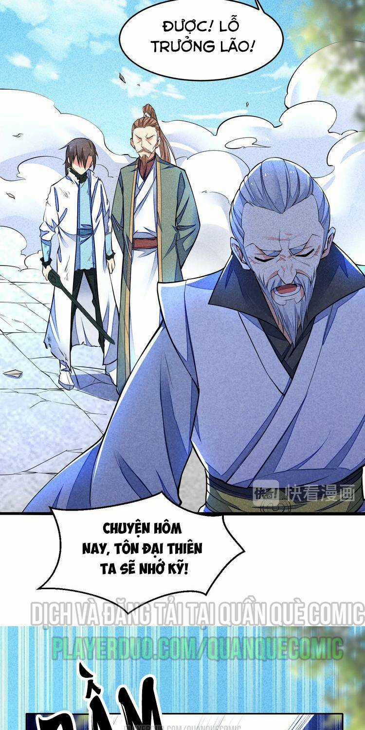 Thánh Tôn Chapter 14 trang 7