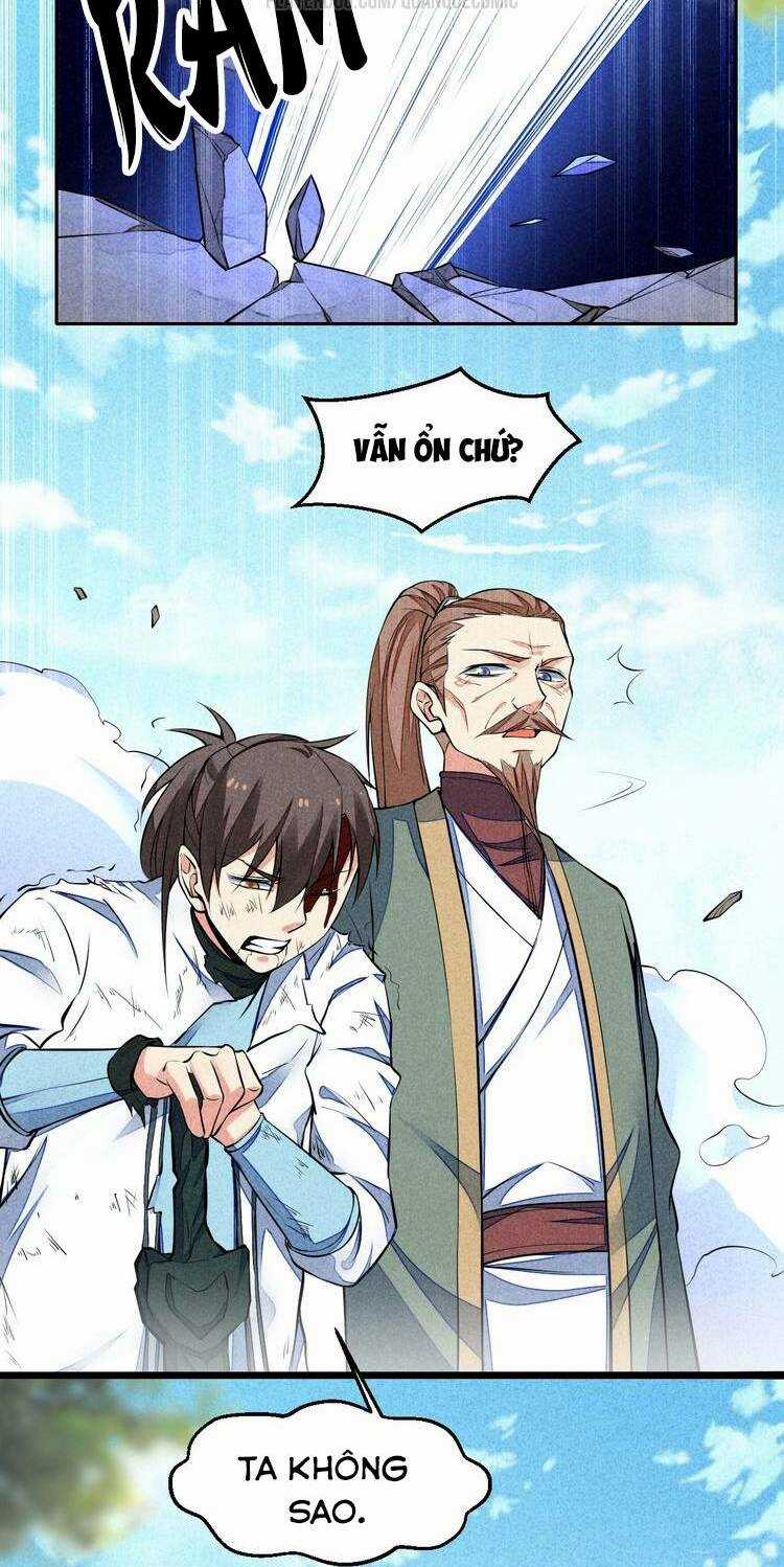 Thánh Tôn Chapter 14 trang 8