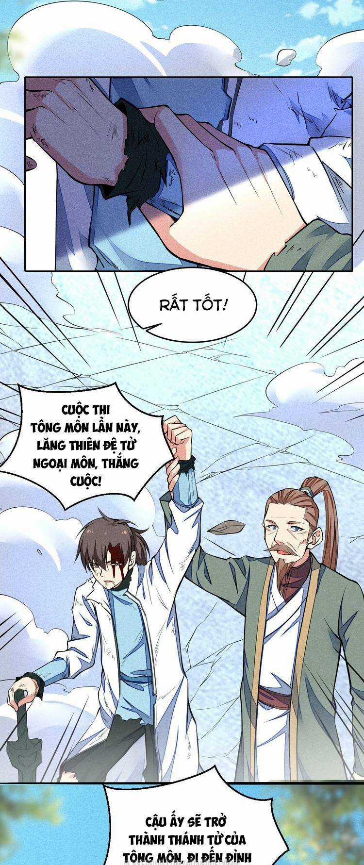 Thánh Tôn Chapter 14 trang 9