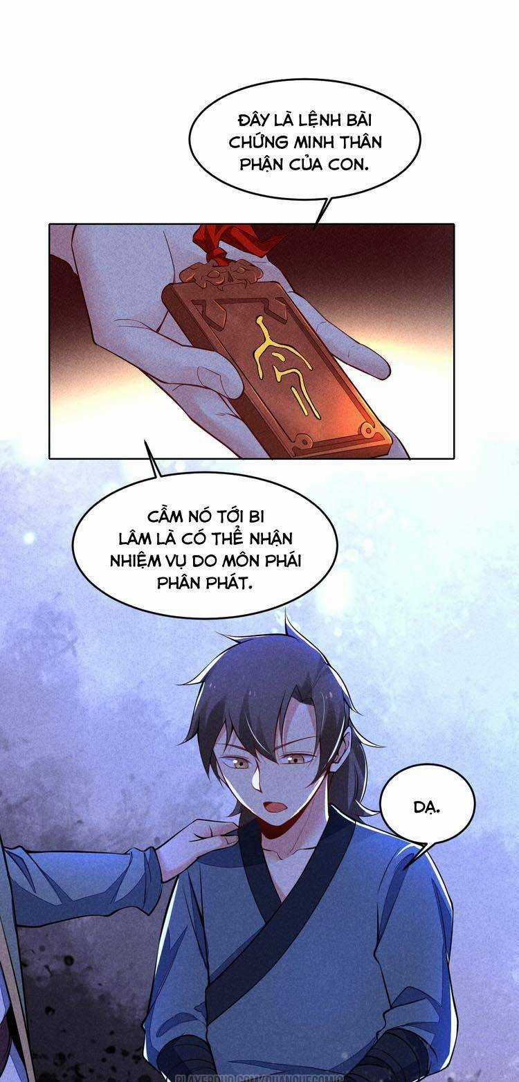 Thánh Tôn Chapter 15 trang 10