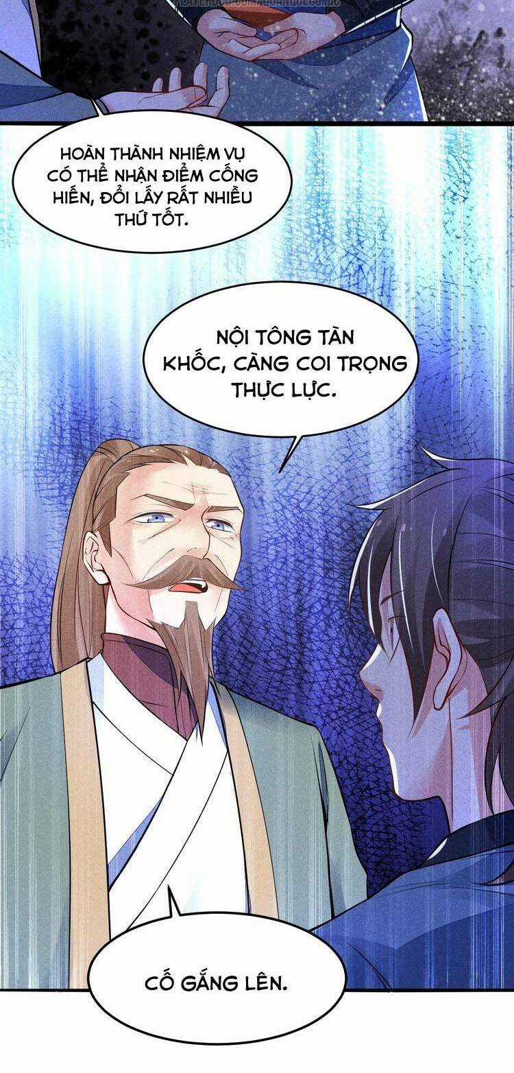 Thánh Tôn Chapter 15 trang 11