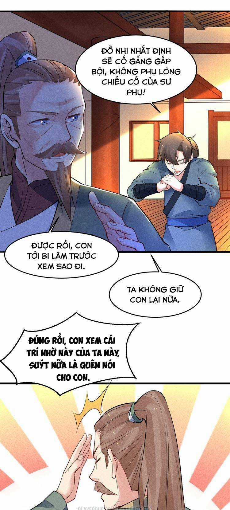 Thánh Tôn Chapter 15 trang 12