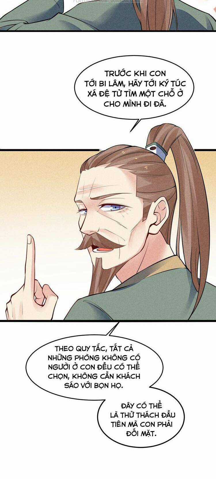 Thánh Tôn Chapter 15 trang 13