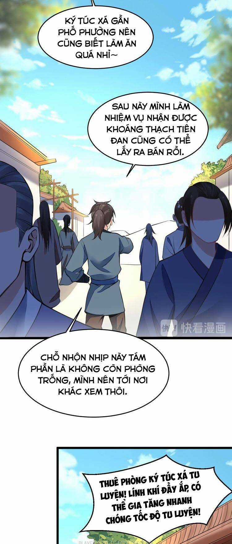 Thánh Tôn Chapter 15 trang 16