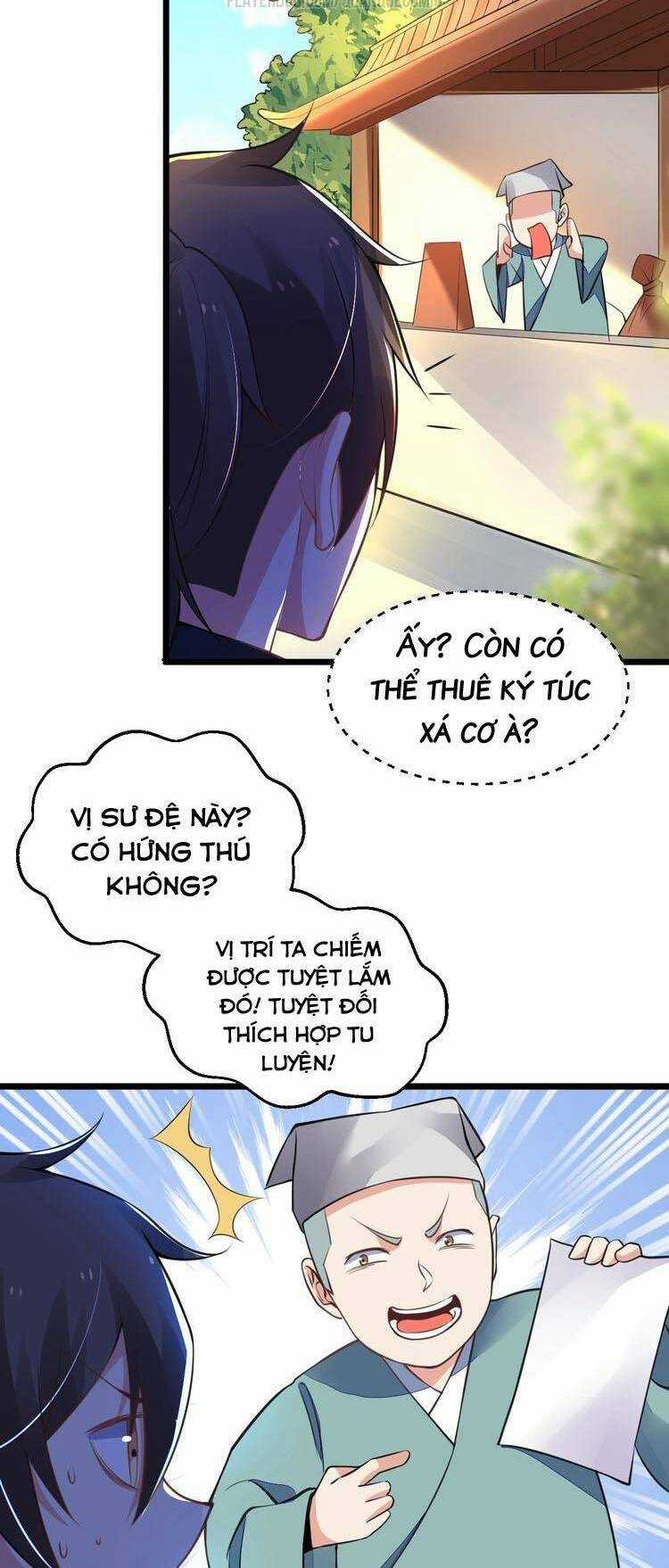 Thánh Tôn Chapter 15 trang 17