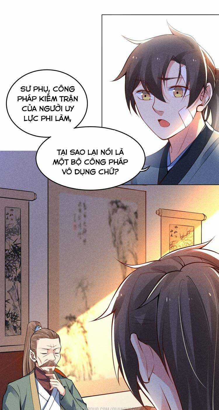 Thánh Tôn Chapter 15 trang 2