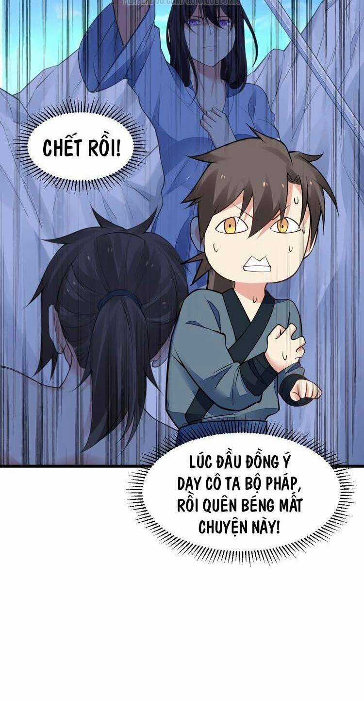 Thánh Tôn Chapter 15 trang 21