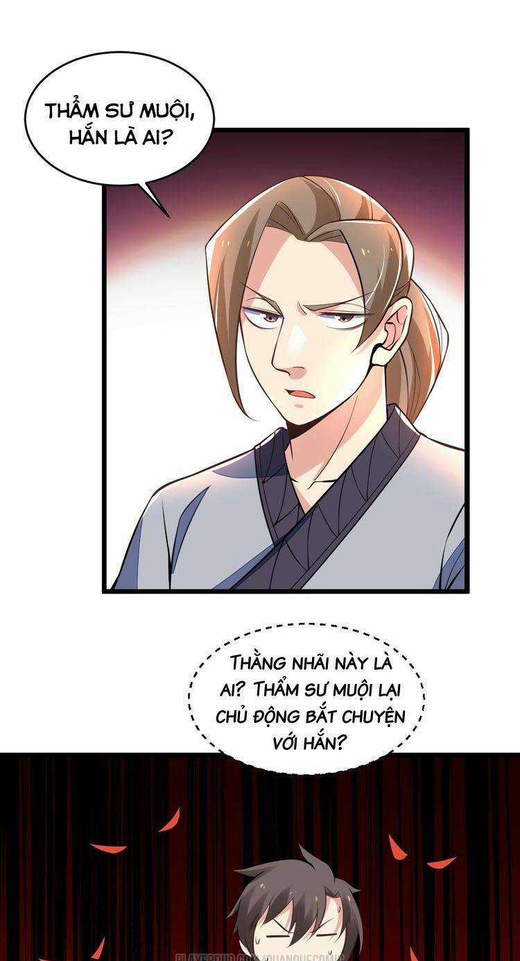 Thánh Tôn Chapter 15 trang 22