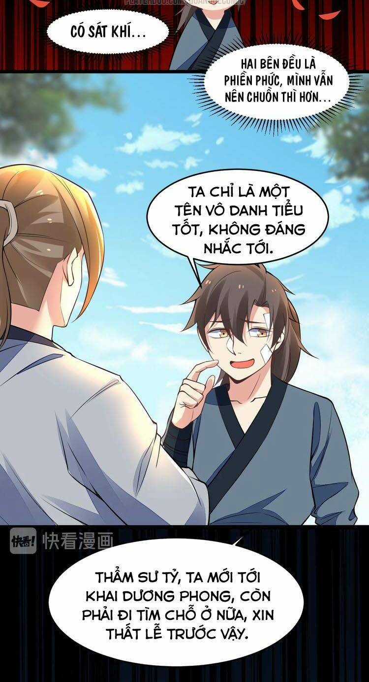 Thánh Tôn Chapter 15 trang 23