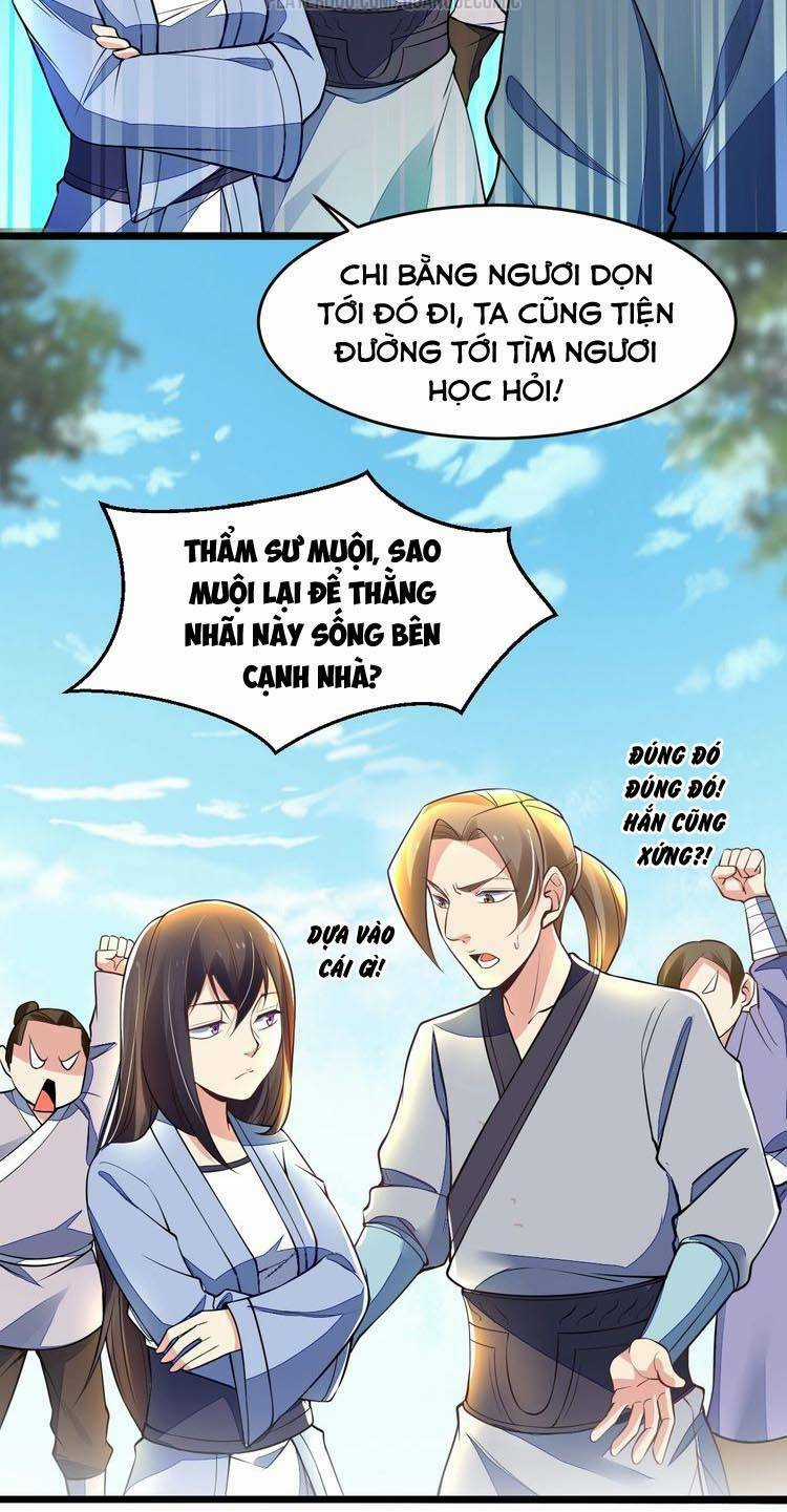 Thánh Tôn Chapter 15 trang 25