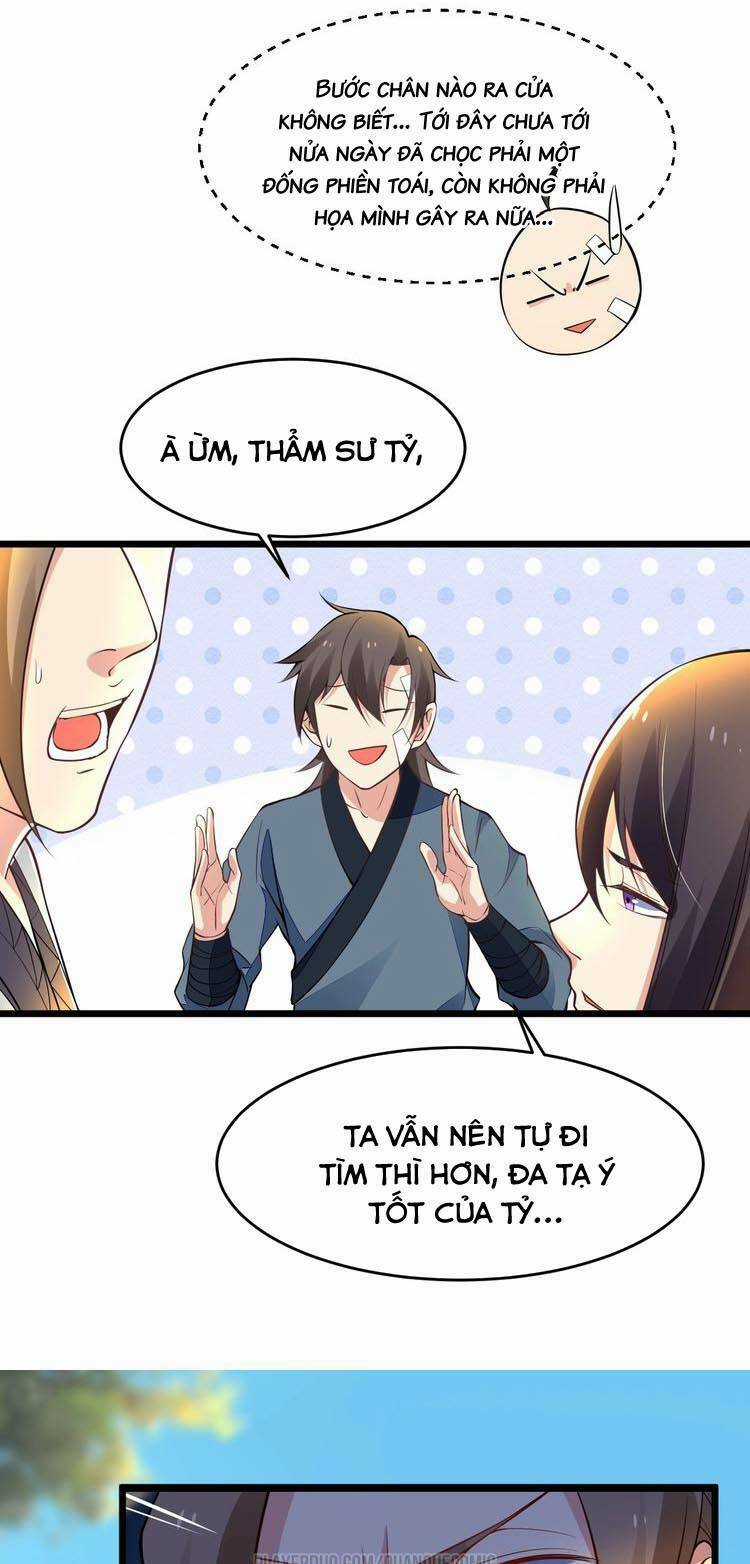 Thánh Tôn Chapter 15 trang 26
