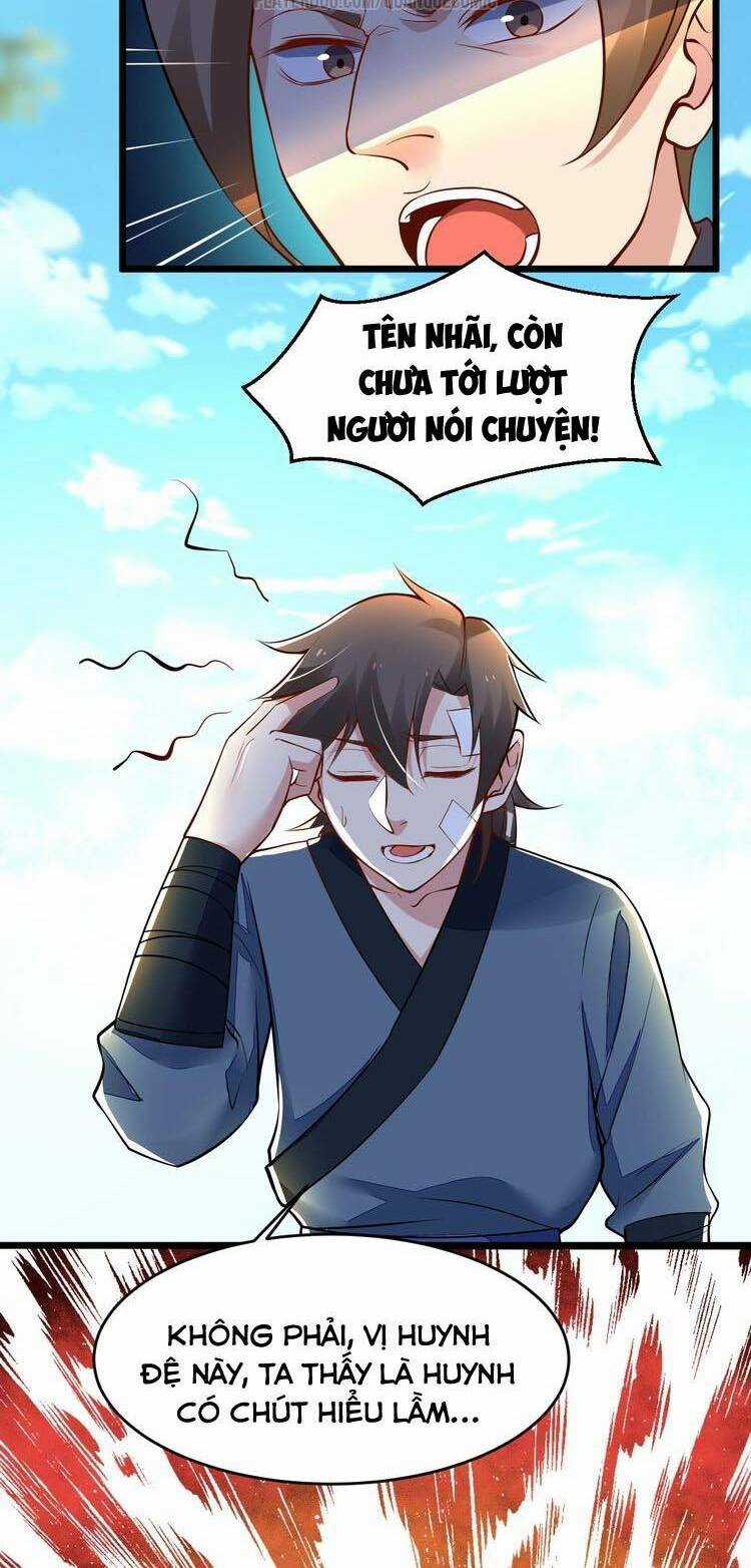 Thánh Tôn Chapter 15 trang 27