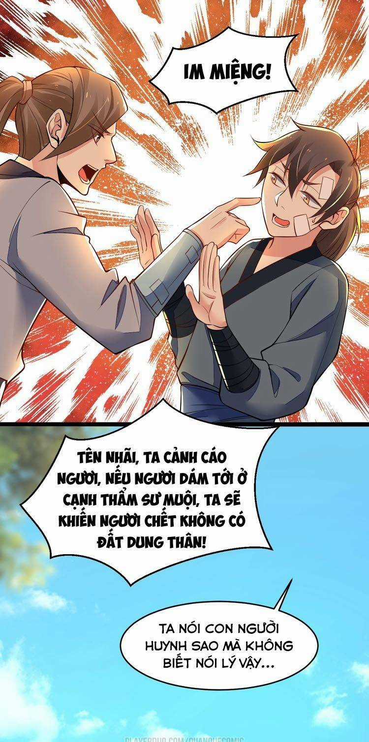 Thánh Tôn Chapter 15 trang 28