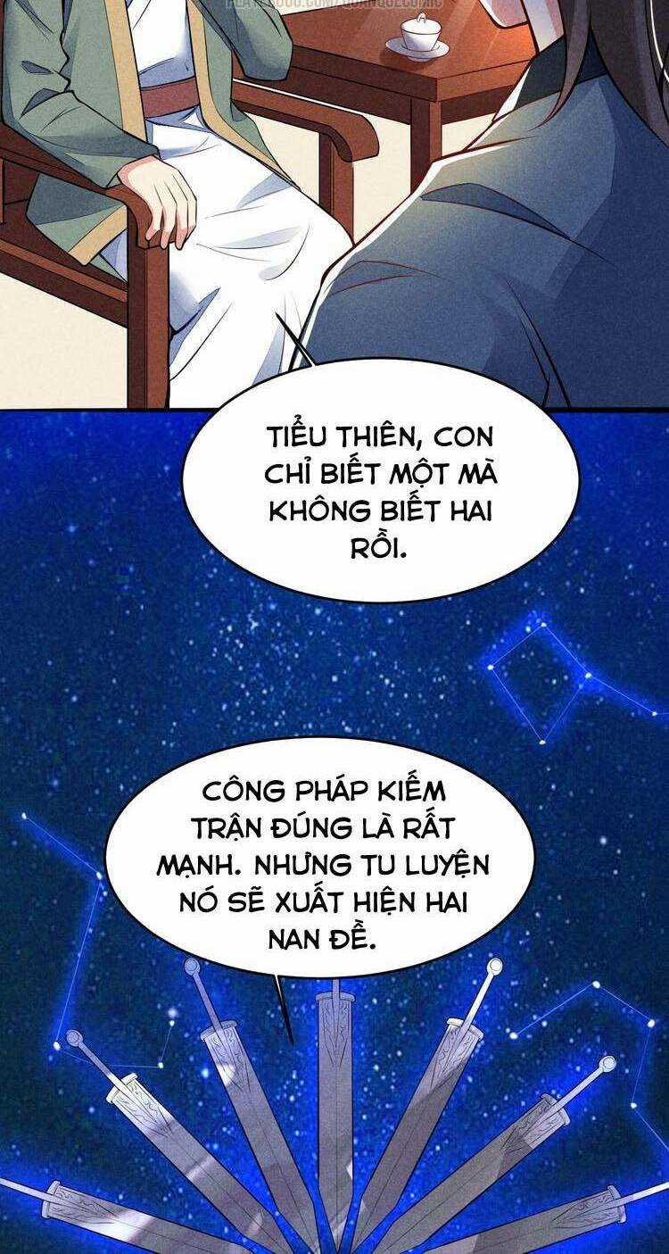 Thánh Tôn Chapter 15 trang 3