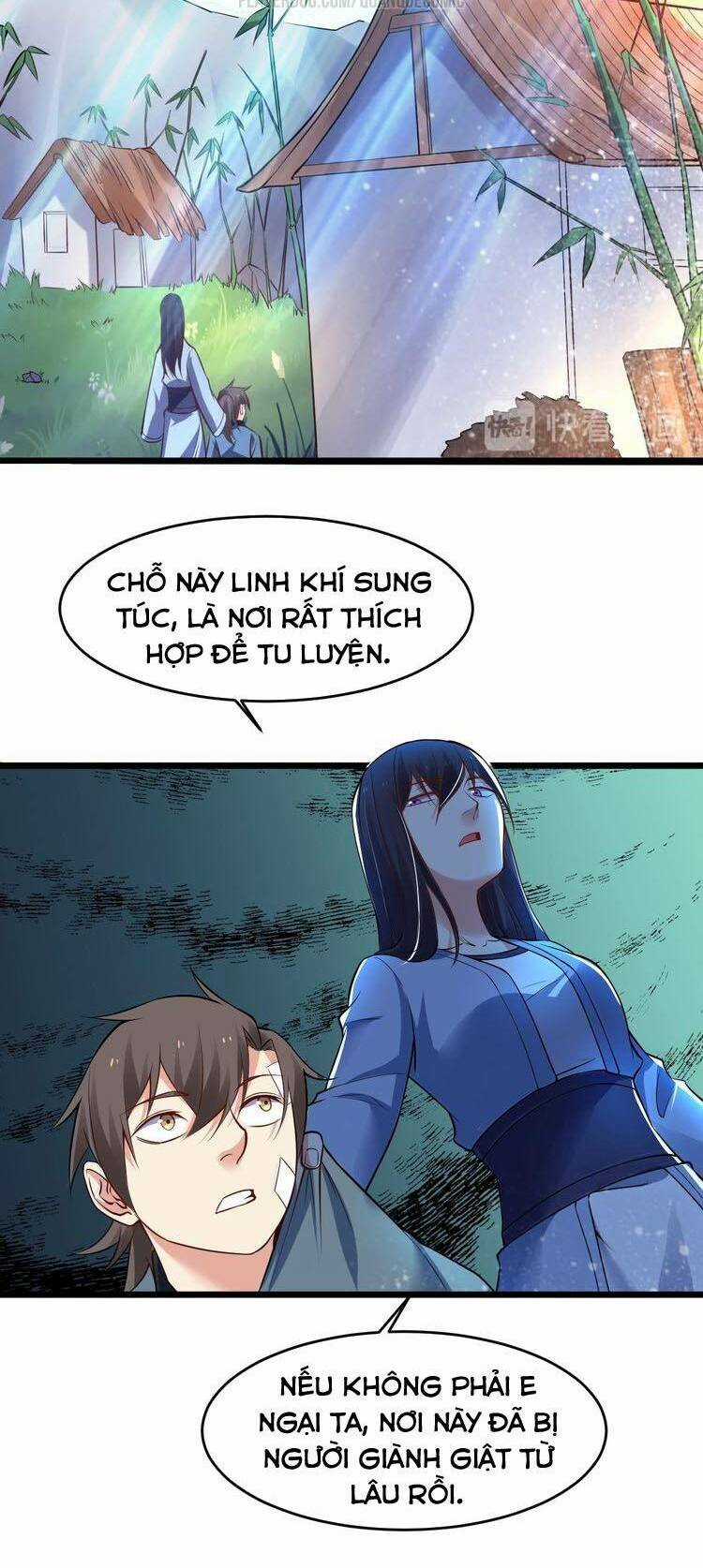 Thánh Tôn Chapter 15 trang 31
