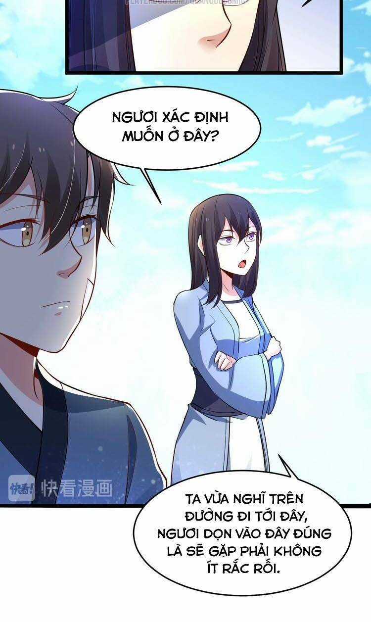 Thánh Tôn Chapter 15 trang 33