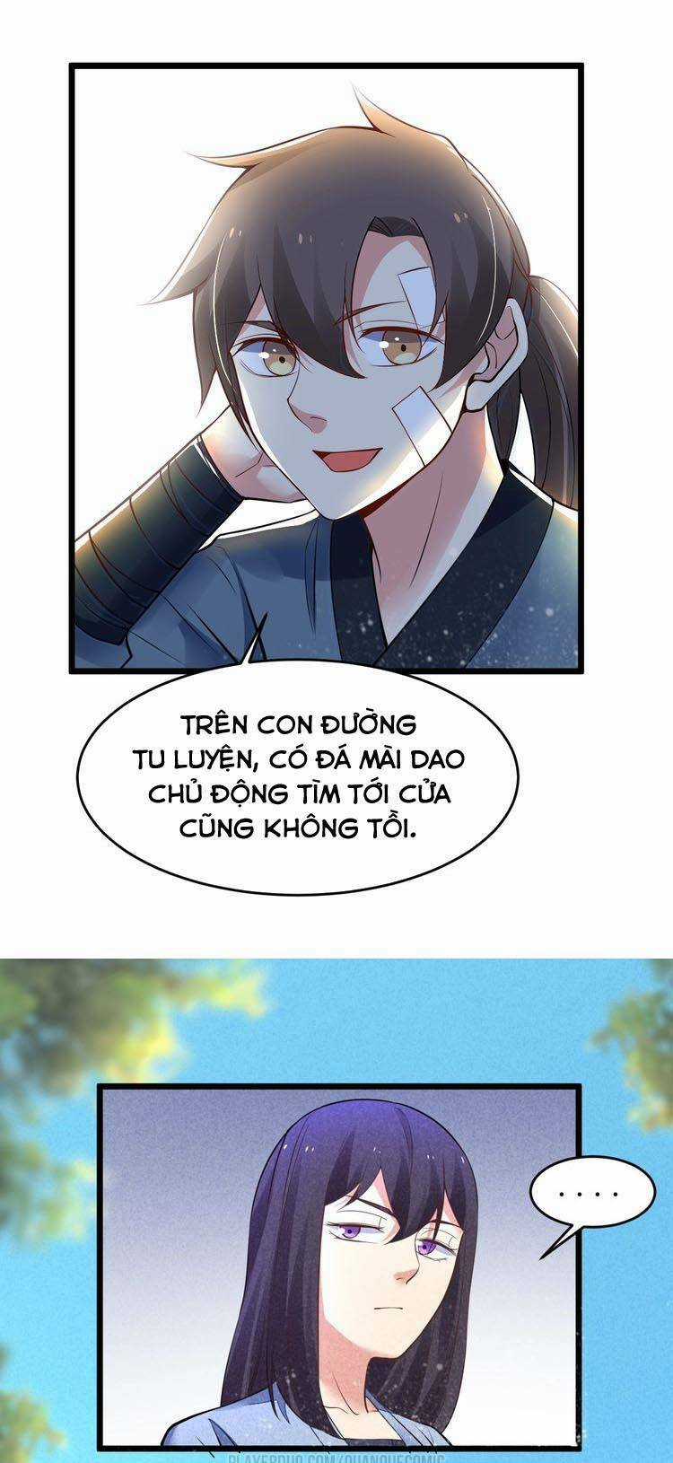Thánh Tôn Chapter 15 trang 34