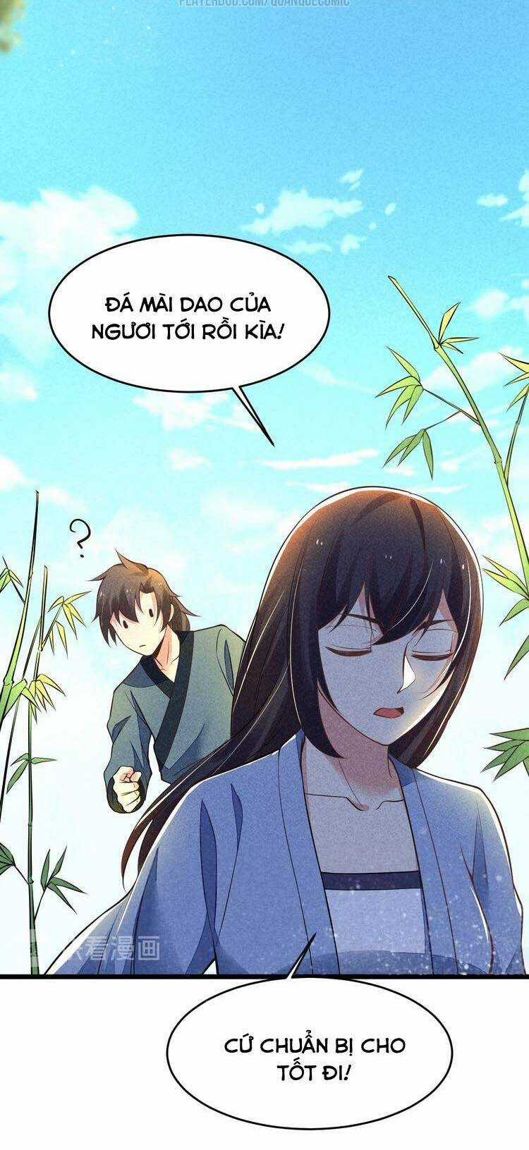 Thánh Tôn Chapter 15 trang 35