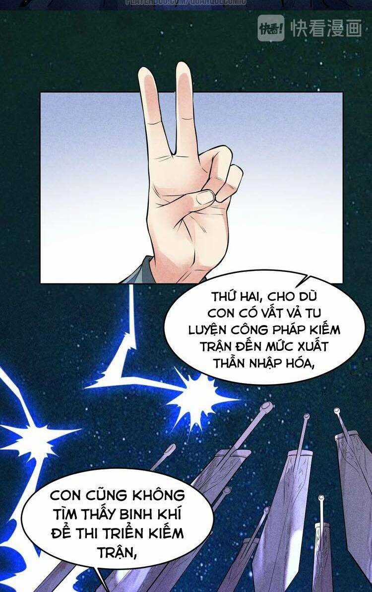 Thánh Tôn Chapter 15 trang 5