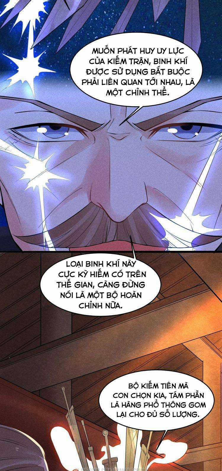 Thánh Tôn Chapter 15 trang 6
