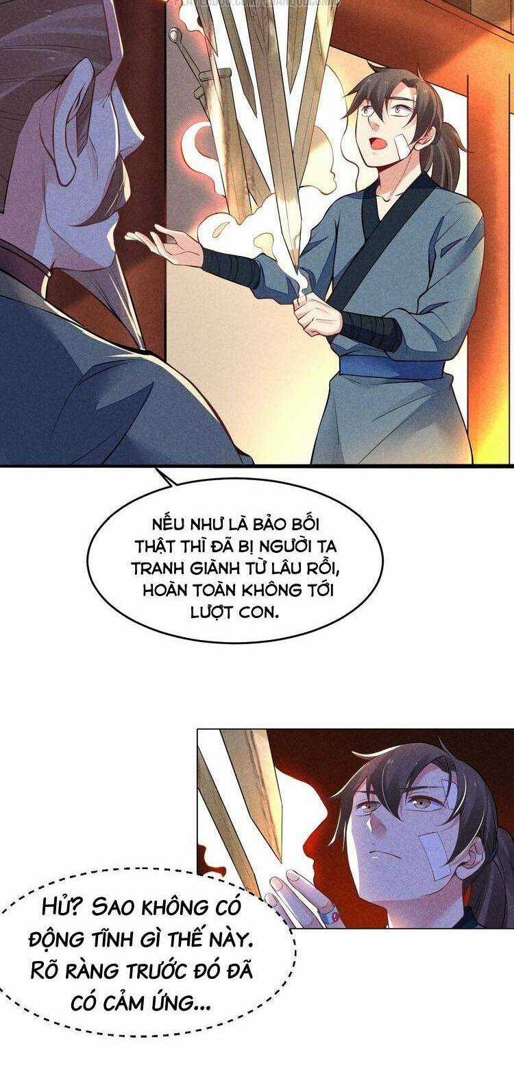 Thánh Tôn Chapter 15 trang 7