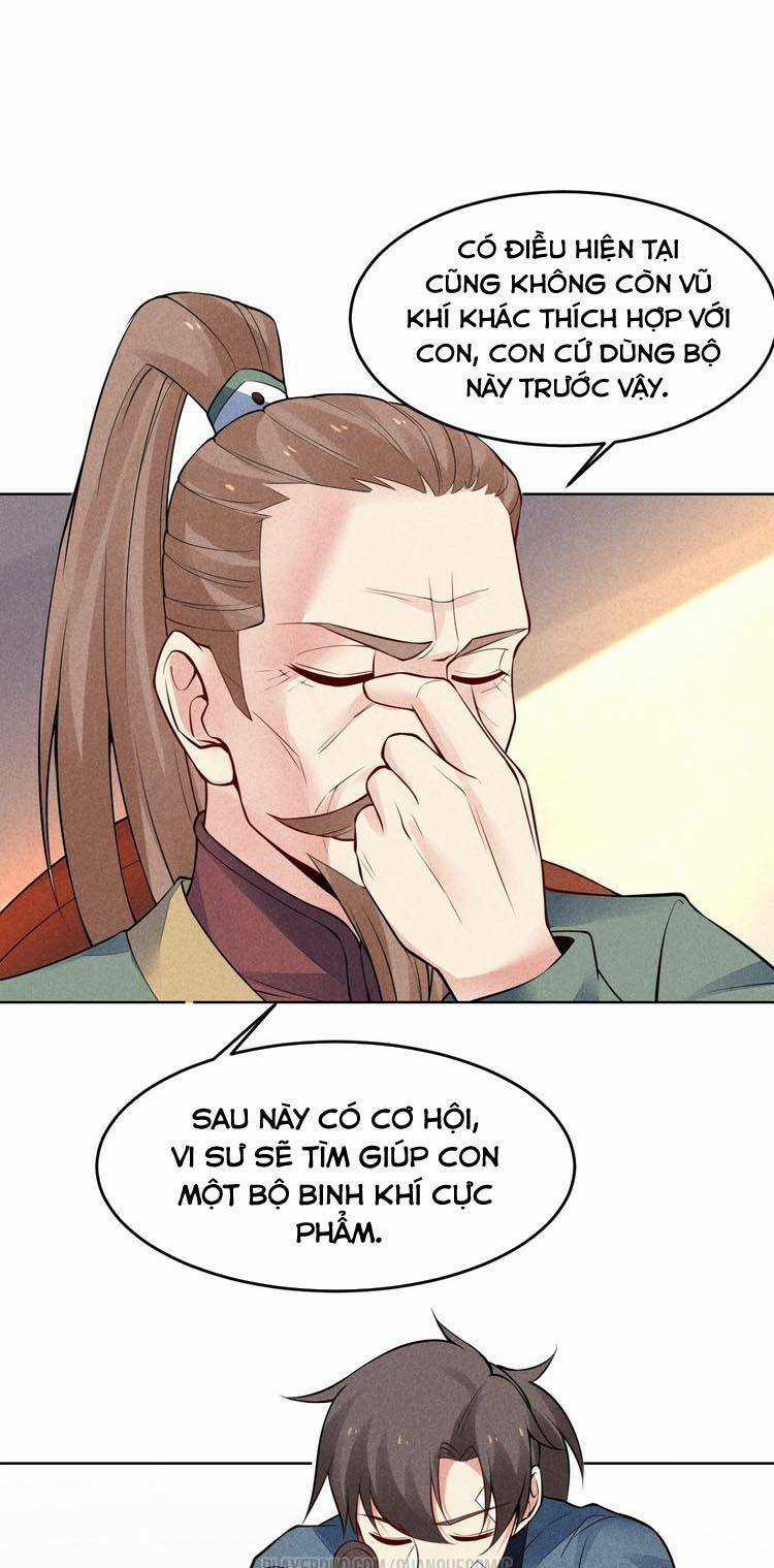 Thánh Tôn Chapter 15 trang 8