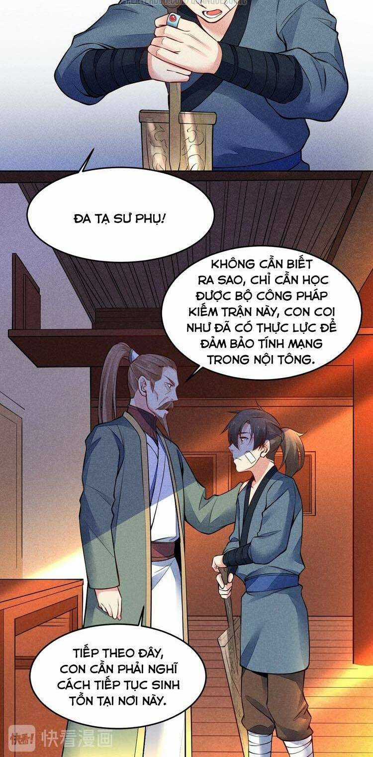 Thánh Tôn Chapter 15 trang 9