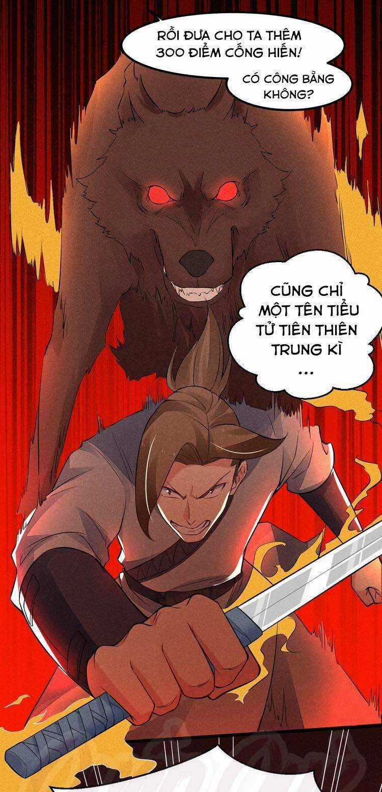 Thánh Tôn Chapter 16 trang 10