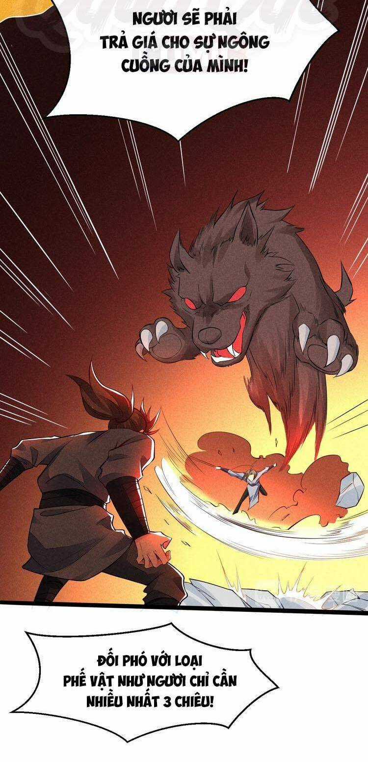 Thánh Tôn Chapter 16 trang 11