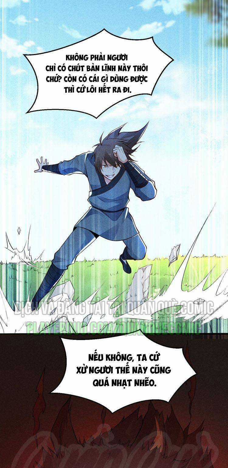 Thánh Tôn Chapter 16 trang 14