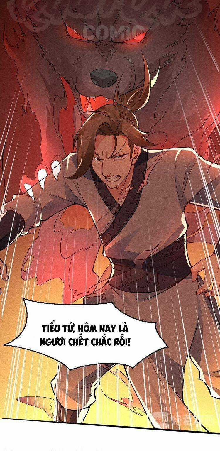 Thánh Tôn Chapter 16 trang 15