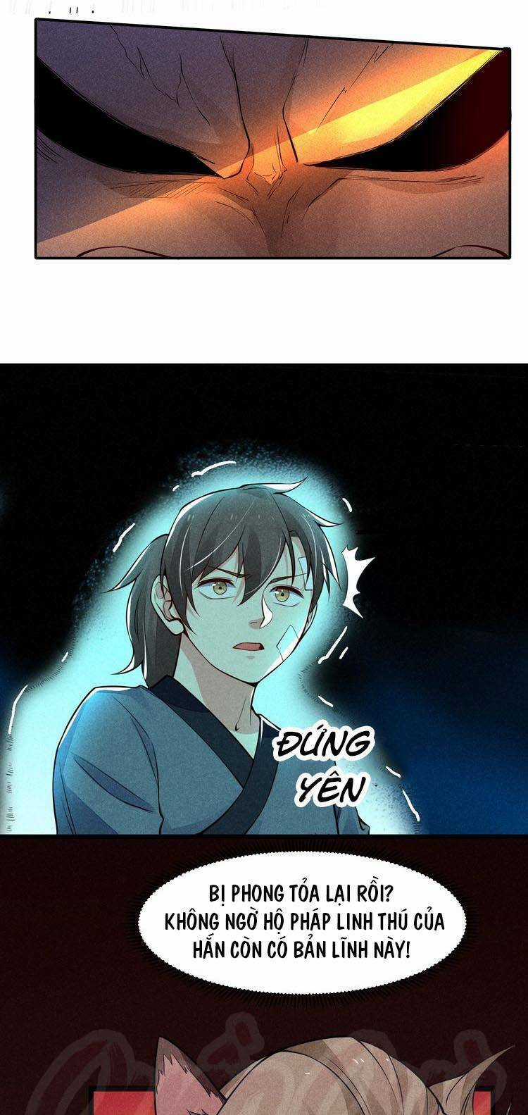 Thánh Tôn Chapter 16 trang 16