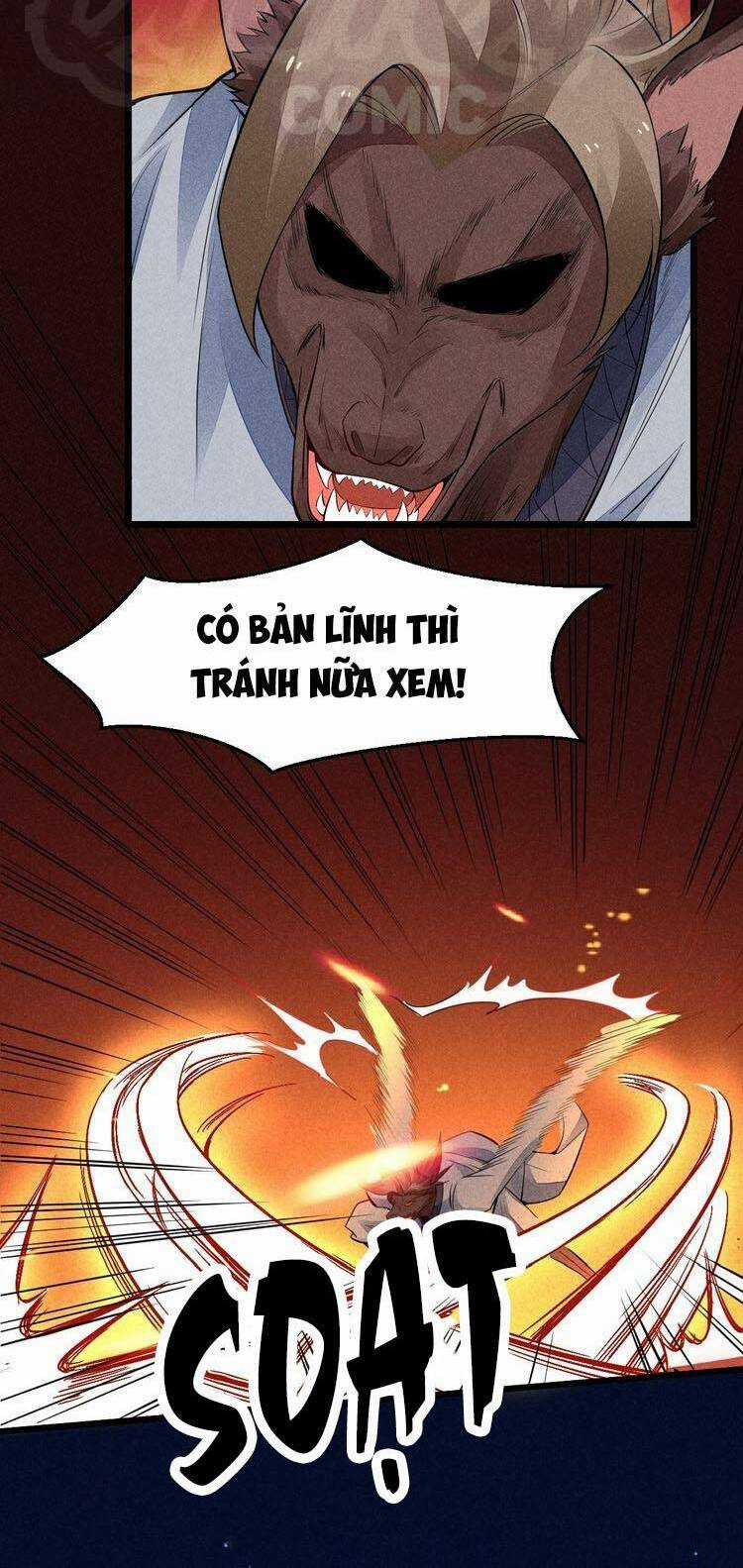 Thánh Tôn Chapter 16 trang 17