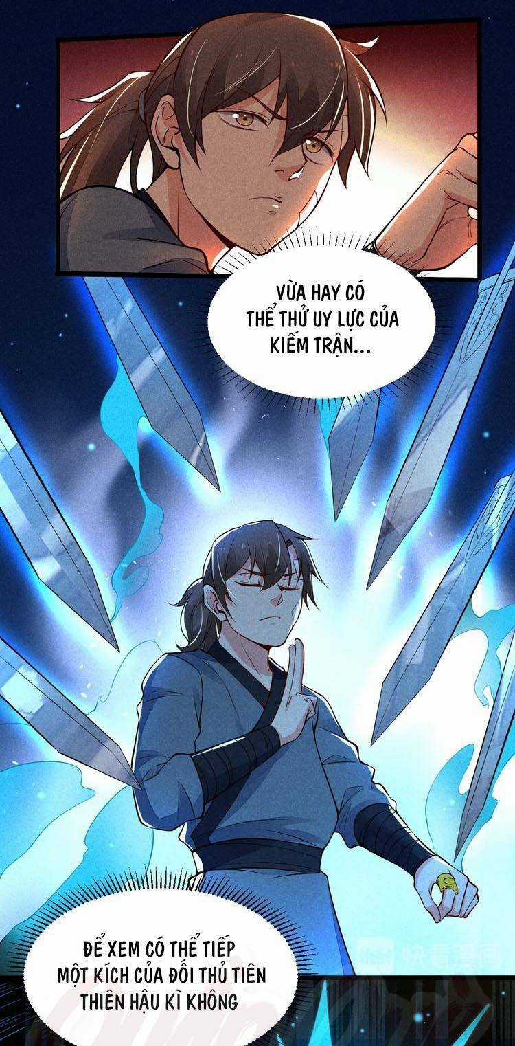 Thánh Tôn Chapter 16 trang 18