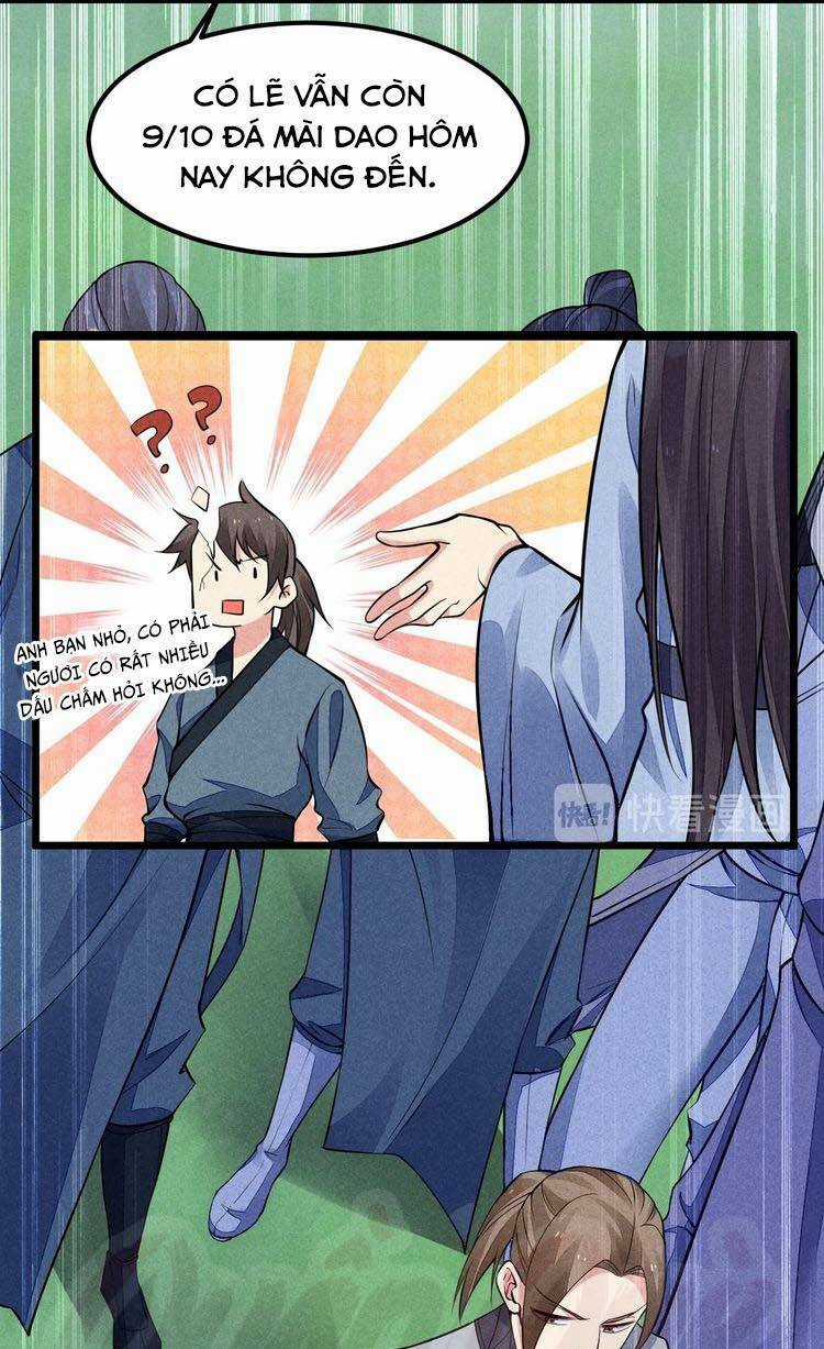 Thánh Tôn Chapter 16 trang 2