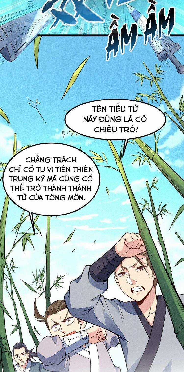 Thánh Tôn Chapter 16 trang 21