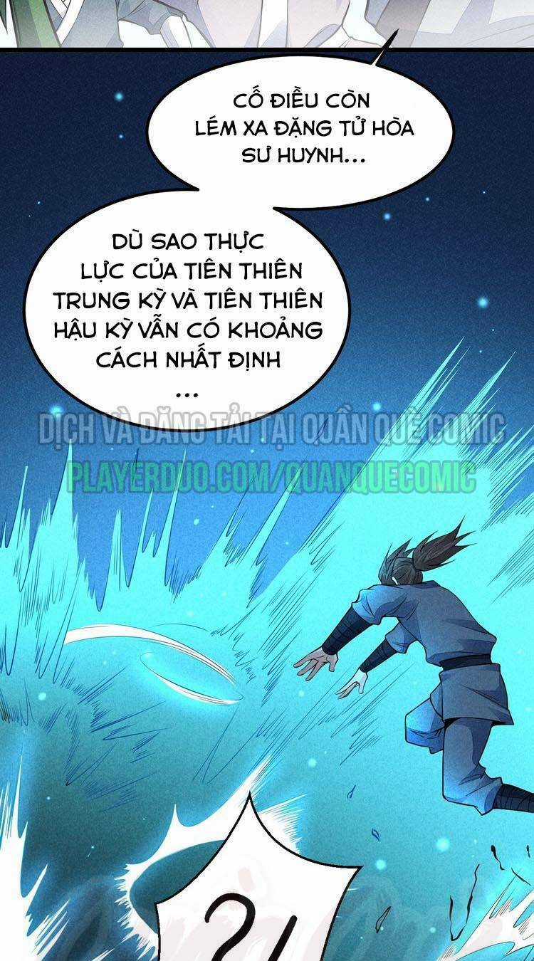 Thánh Tôn Chapter 16 trang 22